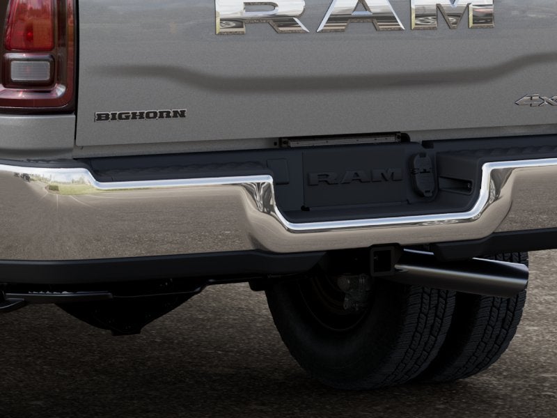 2027 RAM Ram 3500 RAM 3500 BIG HORN CREW CAB 4X4 8' BOX
