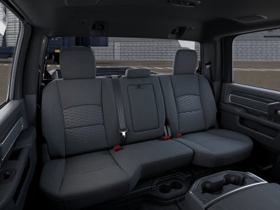 2027 RAM Ram 3500 RAM 3500 BIG HORN CREW CAB 4X4 8' BOX