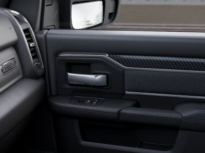 2027 RAM Ram 3500 RAM 3500 BIG HORN CREW CAB 4X4 8' BOX