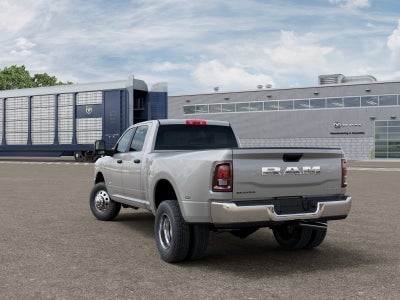 2027 RAM Ram 3500 RAM 3500 BIG HORN CREW CAB 4X4 8' BOX