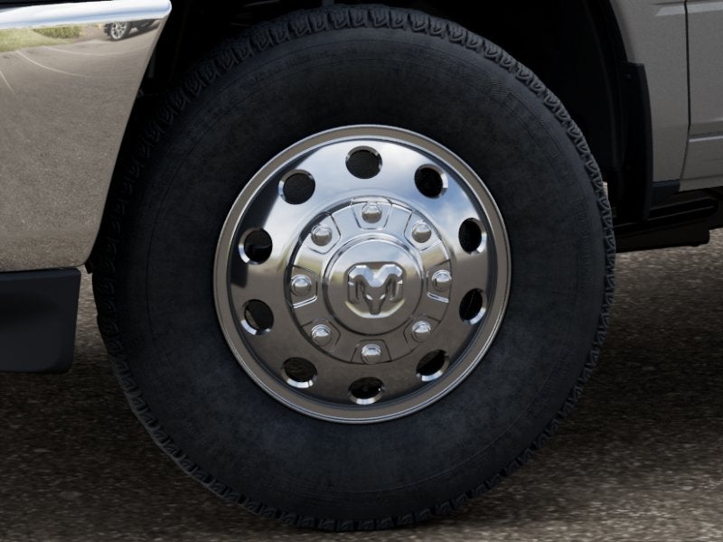 2027 RAM Ram 3500 RAM 3500 BIG HORN CREW CAB 4X4 8' BOX