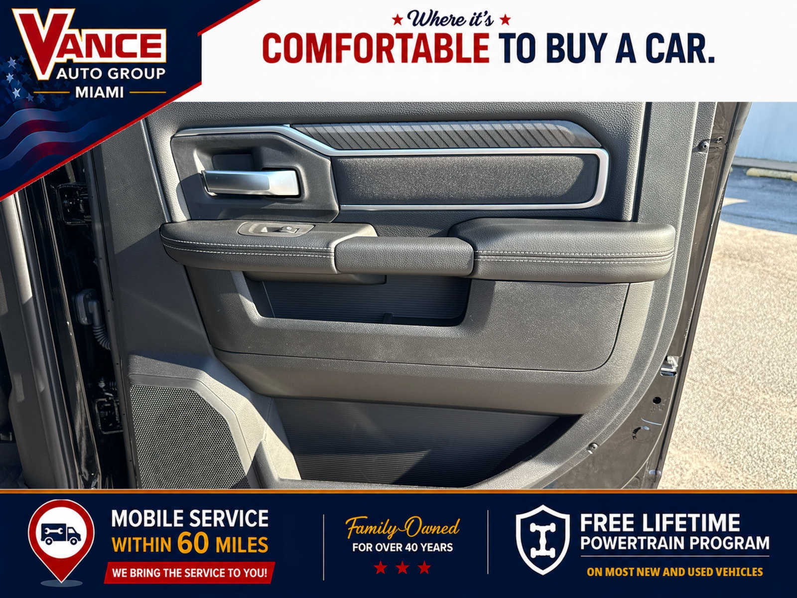 2027 RAM Ram 3500 RAM 3500 BIG HORN CREW CAB 4X4 8' BOX