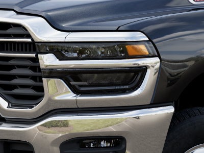 2027 RAM Ram 3500 RAM 3500 BIG HORN CREW CAB 4X4 8' BOX