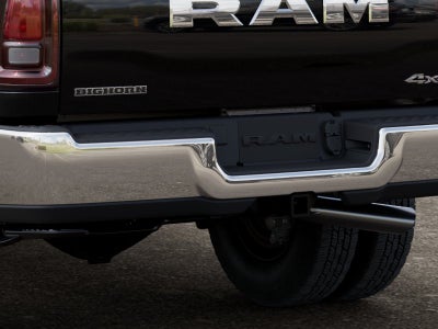 2027 RAM Ram 3500 RAM 3500 BIG HORN CREW CAB 4X4 8' BOX