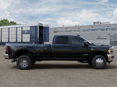 2027 RAM Ram 3500 RAM 3500 BIG HORN CREW CAB 4X4 8' BOX