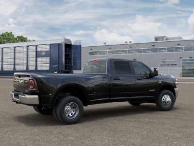 2027 RAM Ram 3500 RAM 3500 BIG HORN CREW CAB 4X4 8' BOX