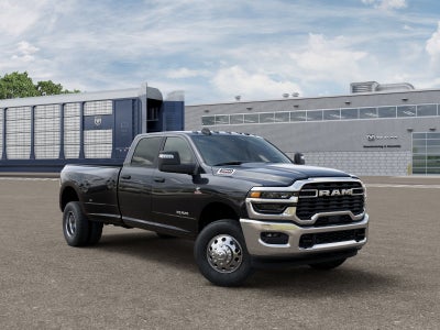 2027 RAM Ram 3500 RAM 3500 BIG HORN CREW CAB 4X4 8' BOX