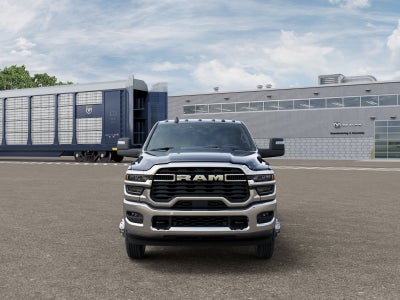 2027 RAM Ram 3500 RAM 3500 BIG HORN CREW CAB 4X4 8' BOX