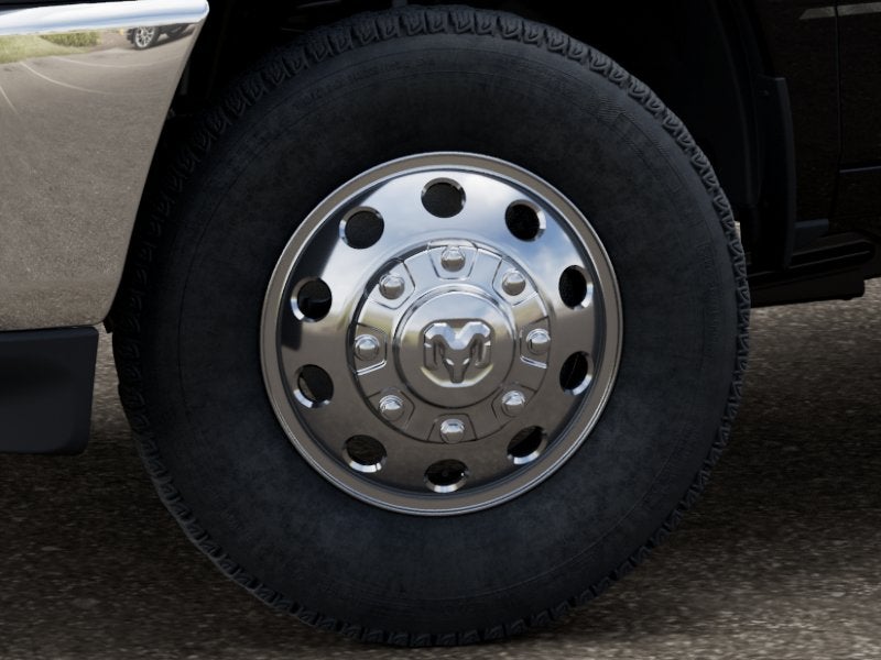 2027 RAM Ram 3500 RAM 3500 BIG HORN CREW CAB 4X4 8' BOX