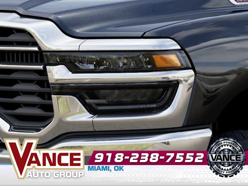 2026 RAM Ram 3500 RAM 3500 BIG HORN CREW CAB 4X4 8' BOX