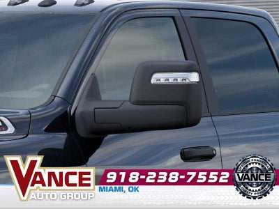 2026 RAM Ram 3500 RAM 3500 BIG HORN CREW CAB 4X4 8' BOX