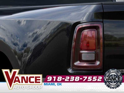 2026 RAM Ram 3500 RAM 3500 BIG HORN CREW CAB 4X4 8' BOX