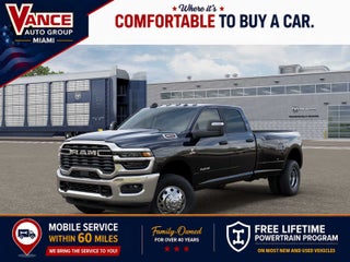 2026 RAM Ram 3500 RAM 3500 BIG HORN CREW CAB 4X4 8' BOX