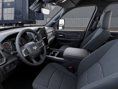 2026 RAM Ram 3500 RAM 3500 BIG HORN CREW CAB 4X4 8' BOX