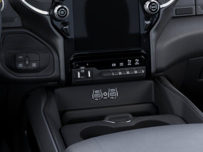 2026 RAM Ram 3500 RAM 3500 BIG HORN CREW CAB 4X4 8' BOX