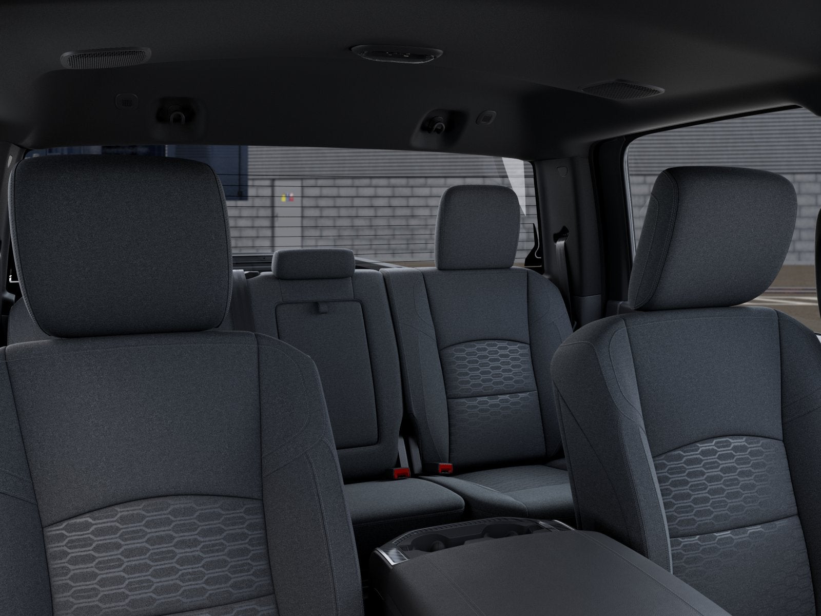 2026 RAM Ram 3500 RAM 3500 BIG HORN CREW CAB 4X4 8' BOX