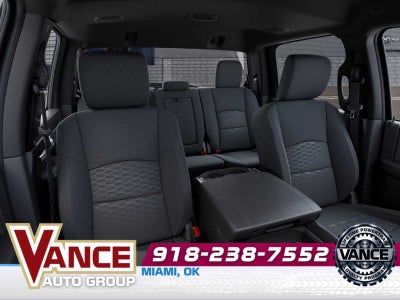 2026 RAM Ram 3500 RAM 3500 BIG HORN CREW CAB 4X4 8' BOX