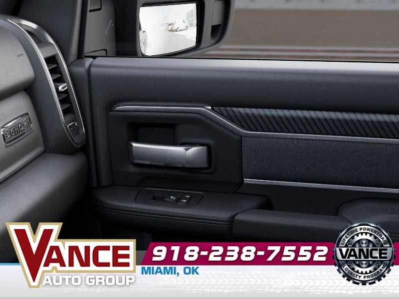 2026 RAM Ram 3500 RAM 3500 BIG HORN CREW CAB 4X4 8' BOX