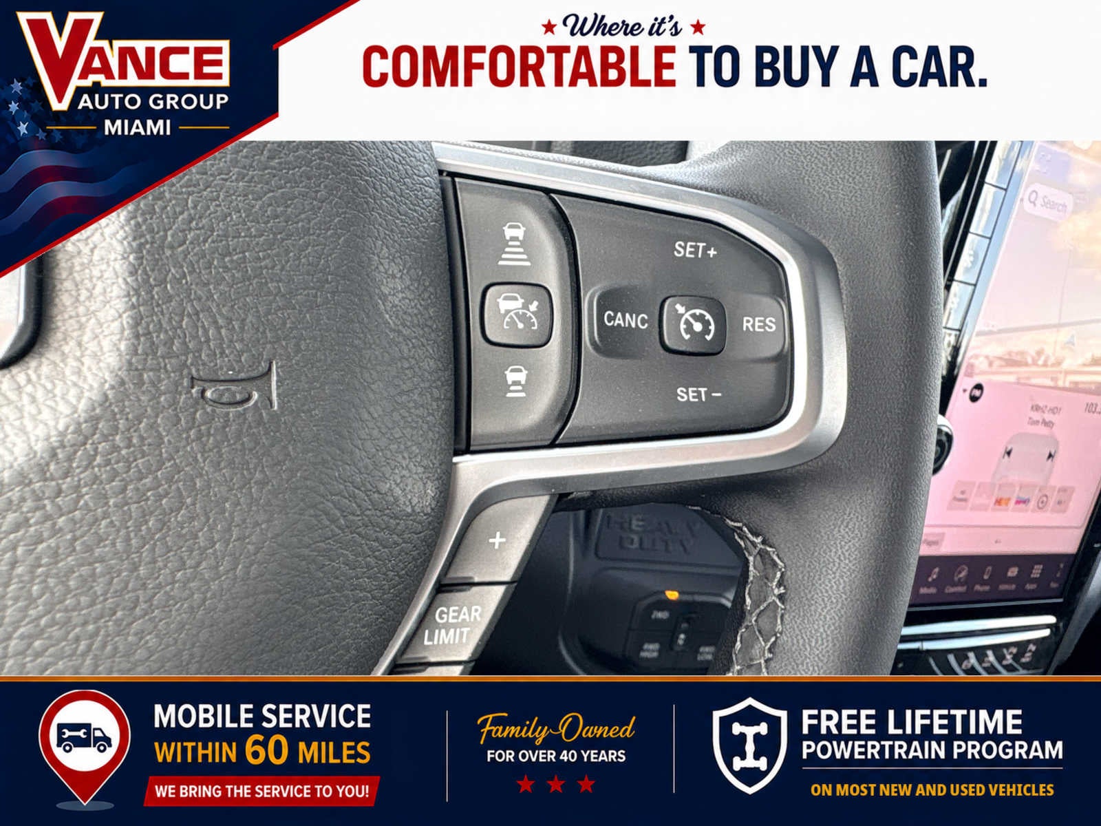 2026 RAM Ram 3500 RAM 3500 BIG HORN CREW CAB 4X4 8' BOX