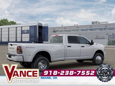 2026 RAM Ram 3500 RAM 3500 BIG HORN CREW CAB 4X4 8' BOX