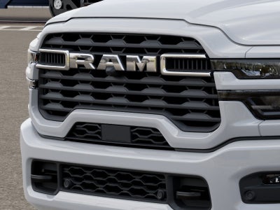 2026 RAM Ram 3500 RAM 3500 BIG HORN CREW CAB 4X4 8' BOX