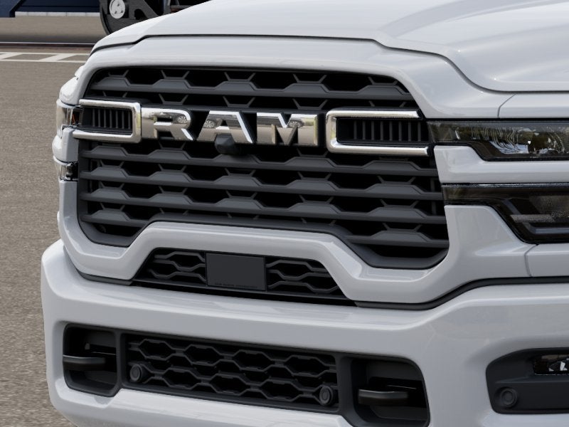 2026 RAM Ram 3500 RAM 3500 BIG HORN CREW CAB 4X4 8' BOX