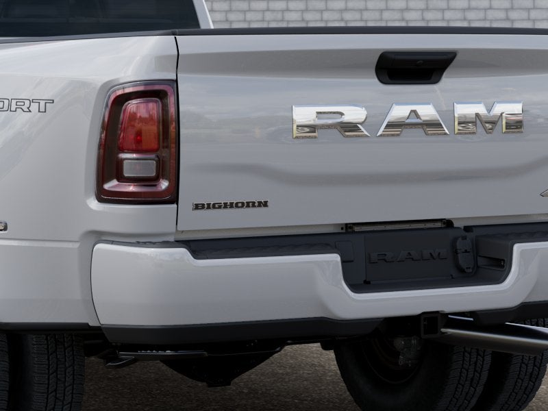2026 RAM Ram 3500 RAM 3500 BIG HORN CREW CAB 4X4 8' BOX