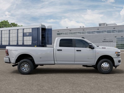 2026 RAM Ram 3500 RAM 3500 BIG HORN CREW CAB 4X4 8' BOX