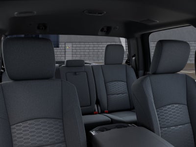 2026 RAM Ram 3500 RAM 3500 BIG HORN CREW CAB 4X4 8' BOX