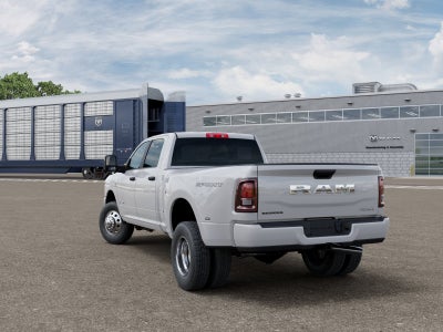 2026 RAM Ram 3500 RAM 3500 BIG HORN CREW CAB 4X4 8' BOX