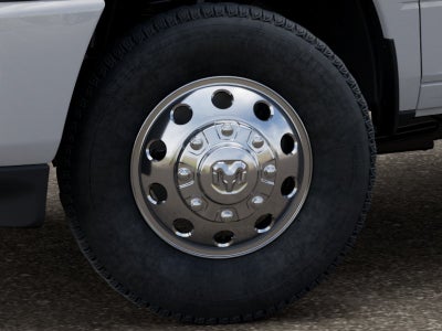 2026 RAM Ram 3500 RAM 3500 BIG HORN CREW CAB 4X4 8' BOX