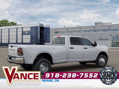 2026 RAM Ram 3500 RAM 3500 BIG HORN CREW CAB 4X4 8' BOX