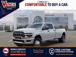 2026 RAM Ram 3500 RAM 3500 BIG HORN CREW CAB 4X4 8' BOX