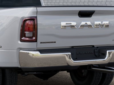 2026 RAM Ram 3500 RAM 3500 BIG HORN CREW CAB 4X4 8' BOX