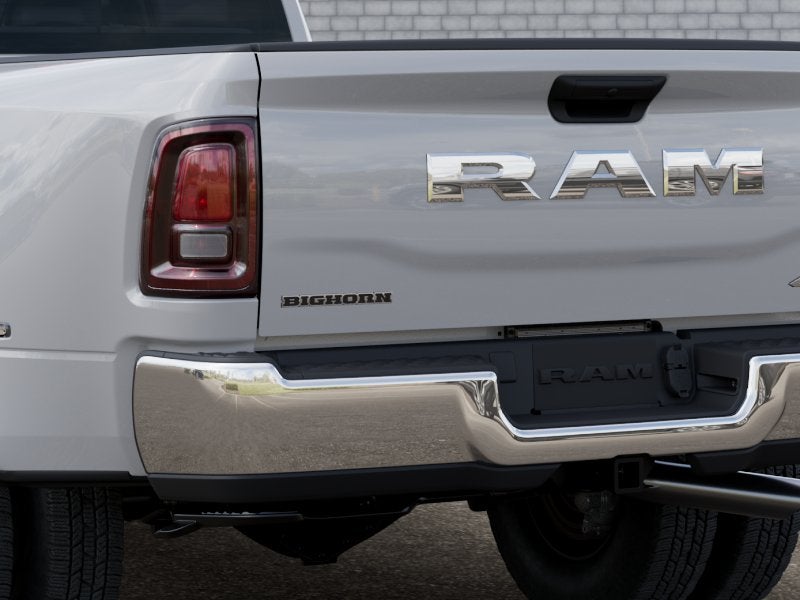 2026 RAM Ram 3500 RAM 3500 BIG HORN CREW CAB 4X4 8' BOX