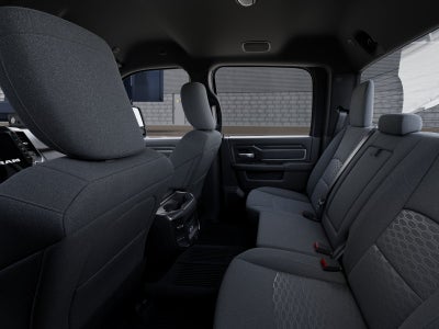 2026 RAM Ram 3500 RAM 3500 BIG HORN CREW CAB 4X4 8' BOX