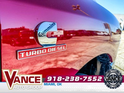 2026 RAM Ram 3500 RAM 3500 LARAMIE CREW CAB 4X4 8' BOX