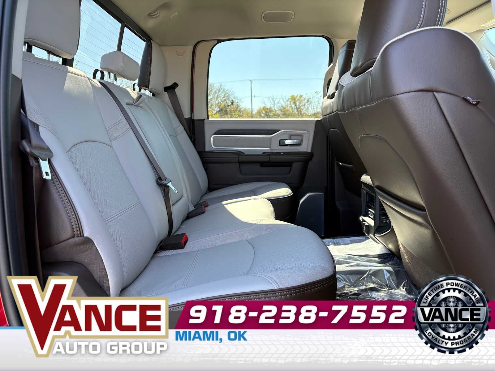 2026 RAM Ram 3500 RAM 3500 LARAMIE CREW CAB 4X4 8' BOX