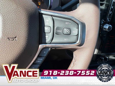 2026 RAM Ram 3500 RAM 3500 LARAMIE CREW CAB 4X4 8' BOX