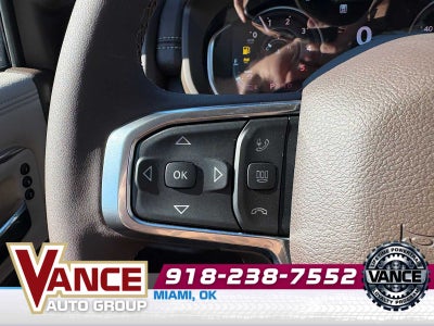 2026 RAM Ram 3500 RAM 3500 LARAMIE CREW CAB 4X4 8' BOX