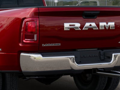 2026 RAM Ram 3500 RAM 3500 LARAMIE CREW CAB 4X4 8' BOX