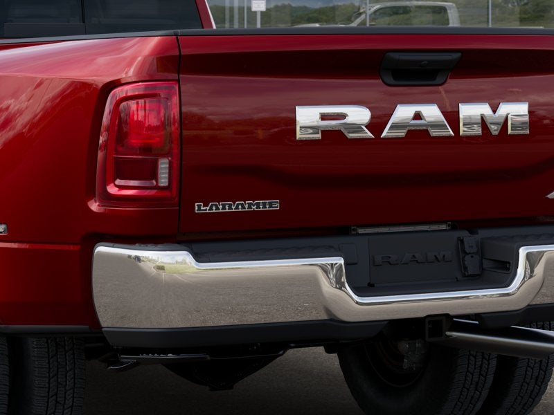 2026 RAM Ram 3500 RAM 3500 LARAMIE CREW CAB 4X4 8' BOX