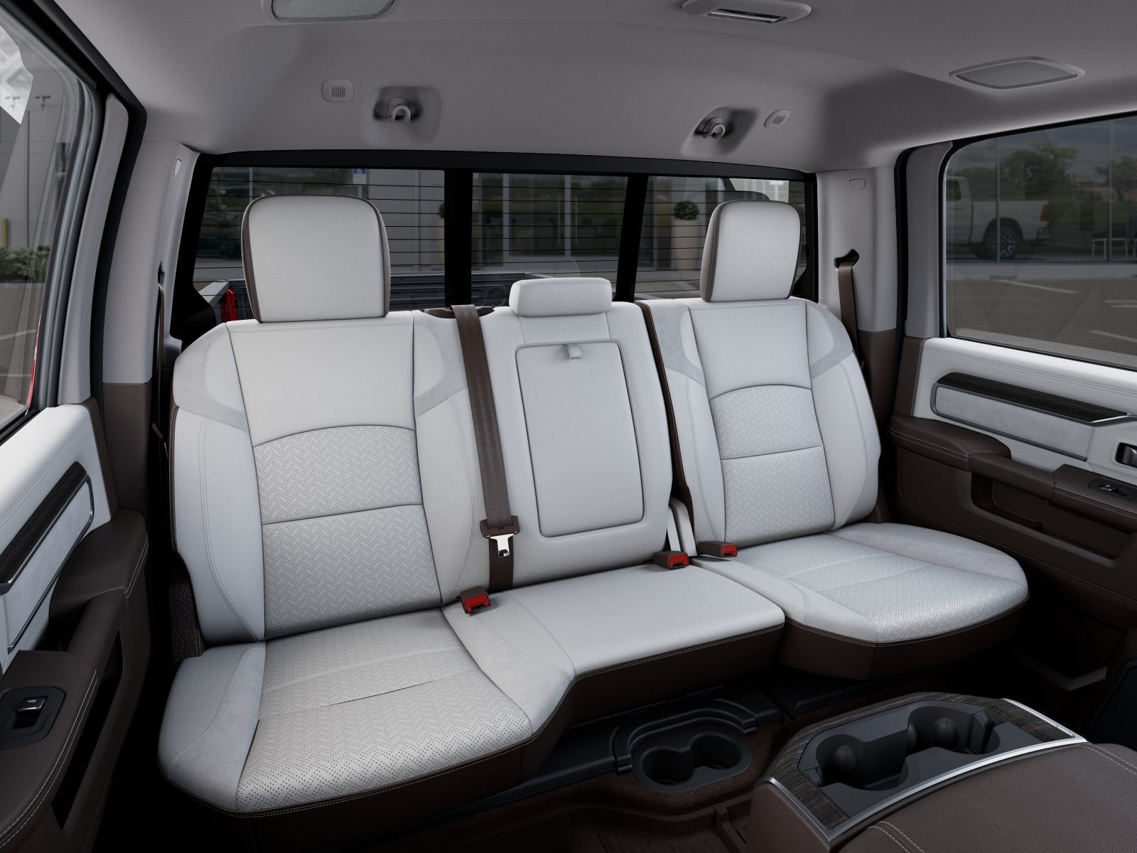 2026 RAM Ram 3500 RAM 3500 LARAMIE CREW CAB 4X4 8' BOX