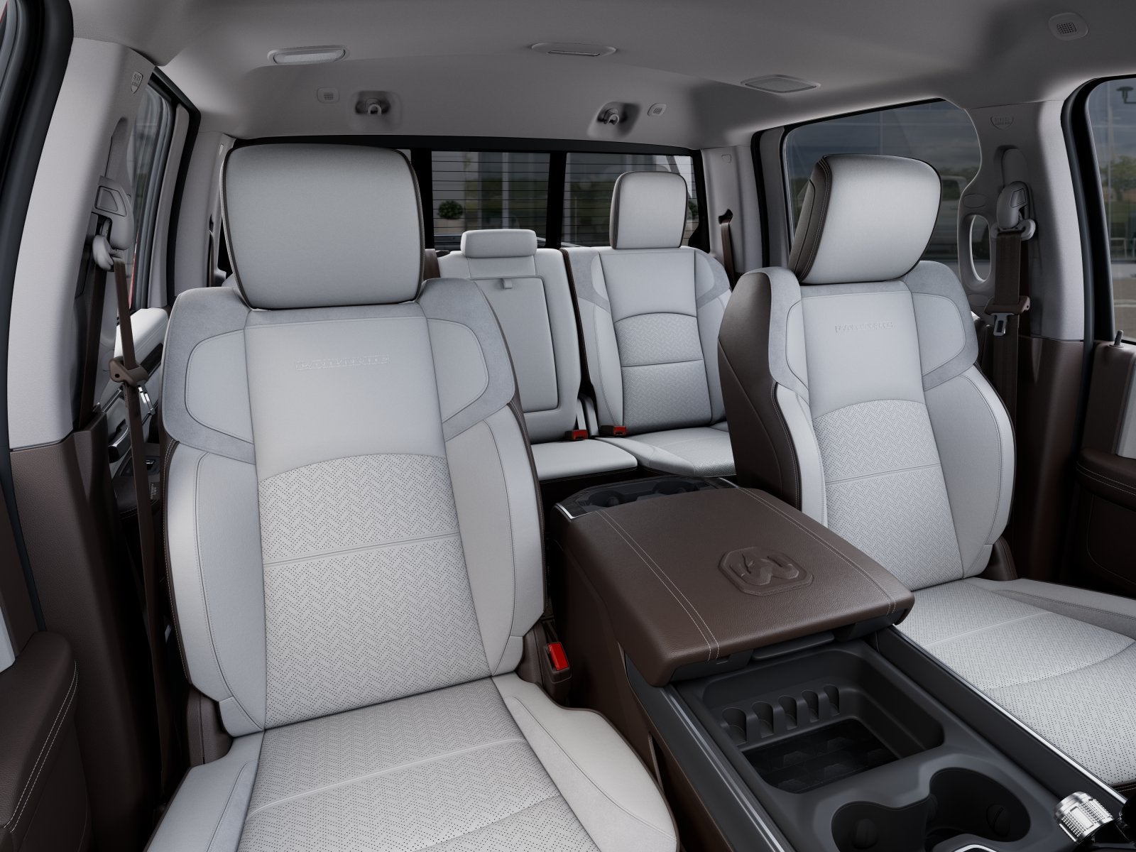 2026 RAM Ram 3500 RAM 3500 LARAMIE CREW CAB 4X4 8' BOX