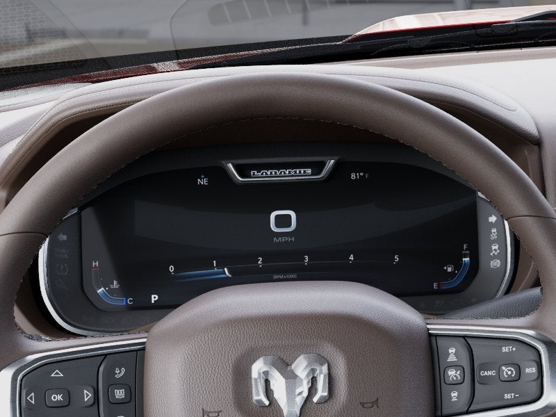 2026 RAM Ram 3500 RAM 3500 LARAMIE CREW CAB 4X4 8' BOX