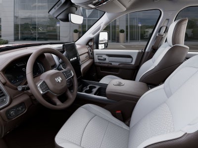 2026 RAM Ram 3500 RAM 3500 LARAMIE CREW CAB 4X4 8' BOX