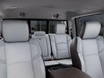 2026 RAM Ram 3500 RAM 3500 LARAMIE CREW CAB 4X4 8' BOX