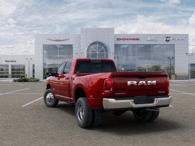 2026 RAM Ram 3500 RAM 3500 LARAMIE CREW CAB 4X4 8' BOX