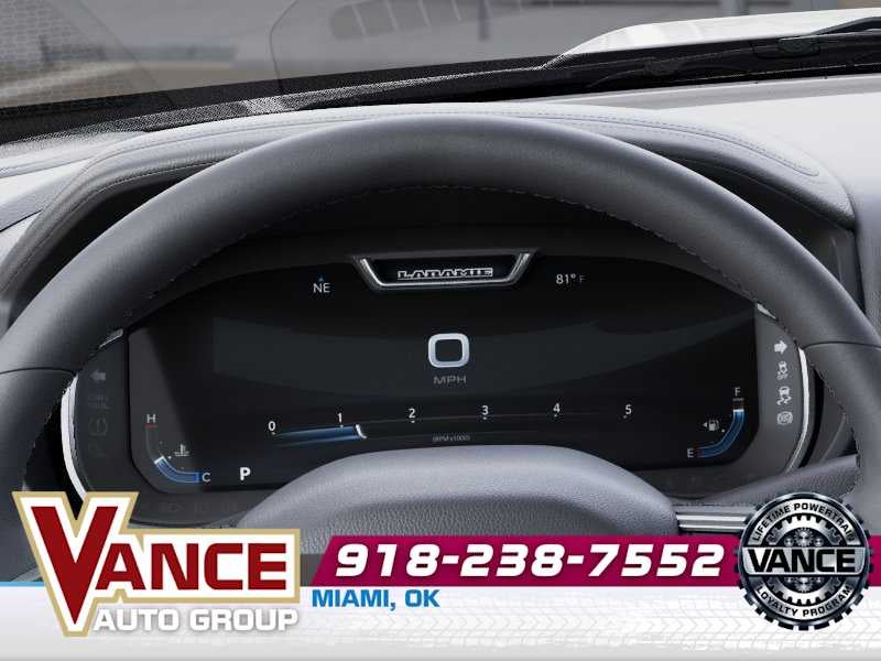 2025 RAM Ram 3500 RAM 3500 LARAMIE CREW CAB 4X4 8' BOX