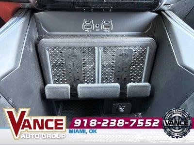 2025 RAM Ram 3500 RAM 3500 LARAMIE CREW CAB 4X4 8' BOX